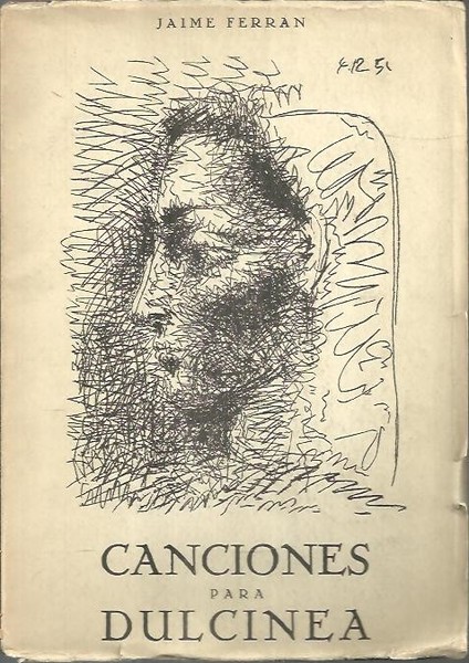 CANCIONES PARA DULCINEA.