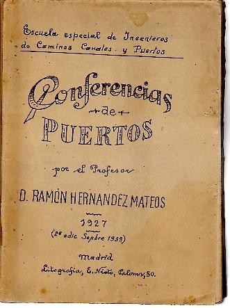 CONFERENCIAS DE PUERTOS.