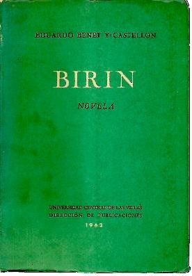 BIRIN, NOVELA.