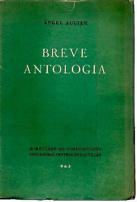 BREVE ANTOLOGIA. POESIA.
