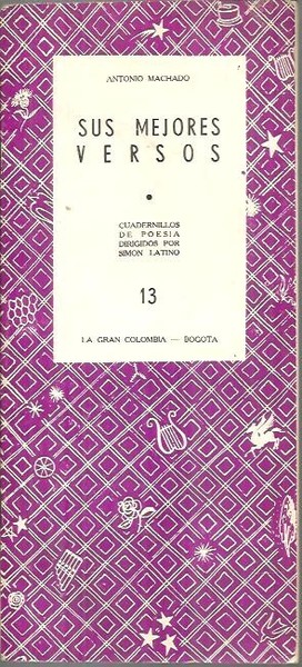 SUS MEJORES VERSOS.