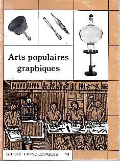 ARTS POPULAIRES GRAPHIQUES.