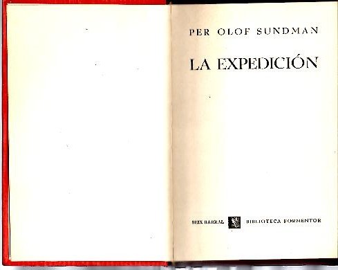 LA EXPEDICION.