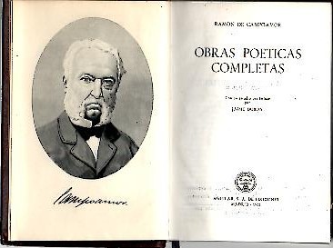 OBRAS POETICAS COMPLETAS.