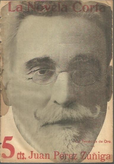LA TENACILLA DE ORO.