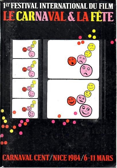 1ER FESTIVAL INTERNATIONAL DU FILM. LE CARNAVAL ET LA FETE. …