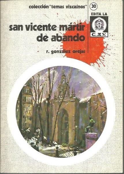 SAN VICENTE MARTIR DE ABANDO.