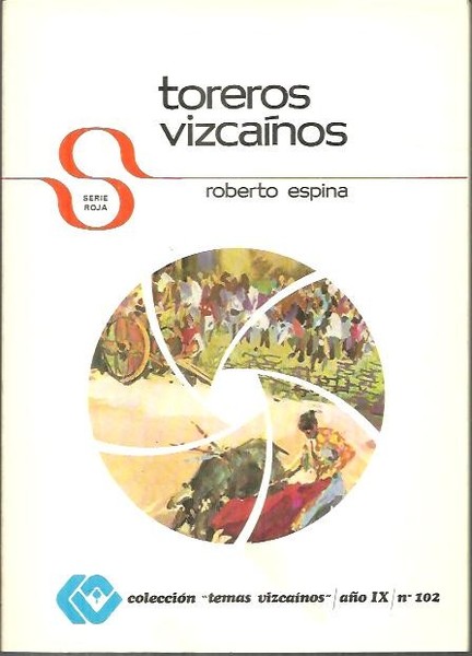 TOREROS VIZCAINOS.