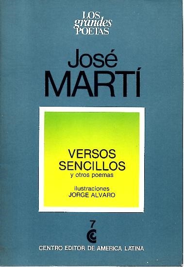 VERSOS SENCILLOS Y OTROS POEMAS.