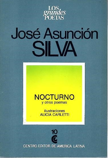 NOCTURNO Y OTROS POEMAS.