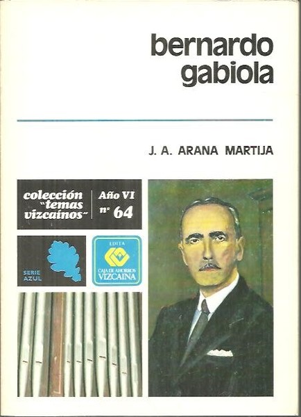 BERNARDO GABIOLA.