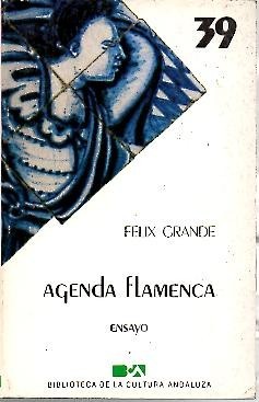 AGENDA FLAMENCA. ENSAYO.
