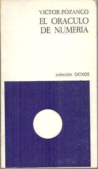 EL ORACULO DE NUMERIA.