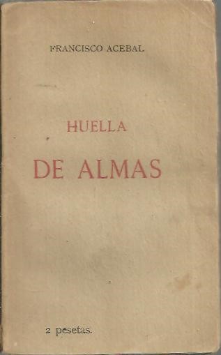 HUELLA DE ALMAS.