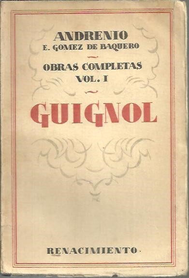 GUIGNOL.