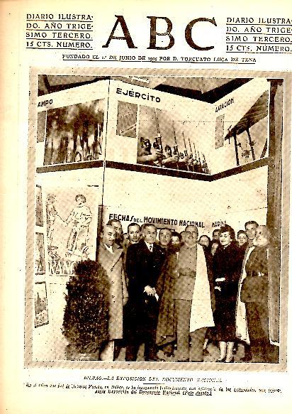 ABC. DIARIO ILUSTRADO. AÑO XXXIII. N. 10783. 22-DICIEMBRE-1937.