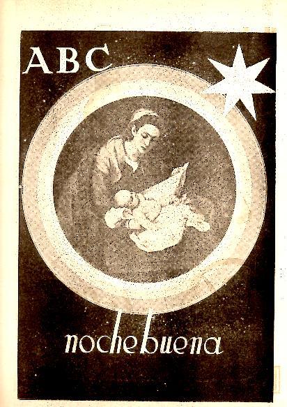 ABC. DIARIO ILUSTRADO. AÑO XXXIII. N. 10786. 25-DICIEMBRE-1937.