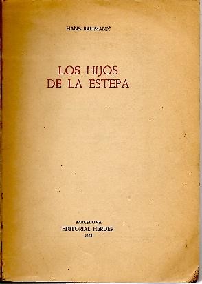 LOS HIJOS DE LA ESTEPA.