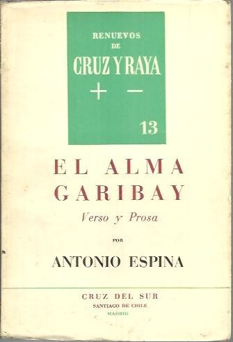 EL ALMA GARIBAY.