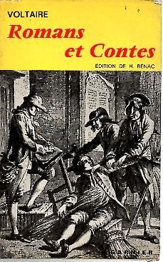ROMANS ET CONTES.