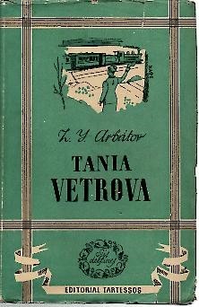 TANIA VETROVA.