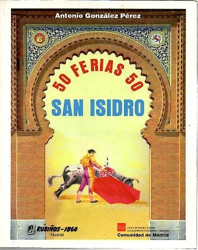 50 FERIAS 50. SAN ISIDRO.