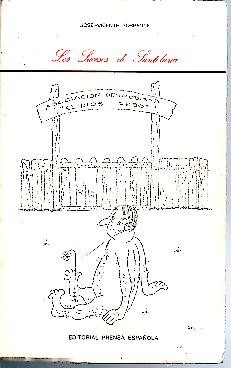 LOS SUCESOS DE SANTOLARIA.