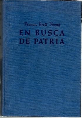 EN BUSCA DE PATRIA.