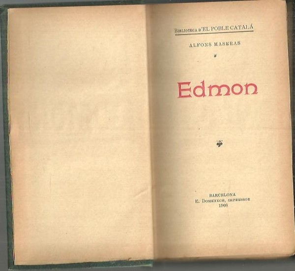 EDMON.