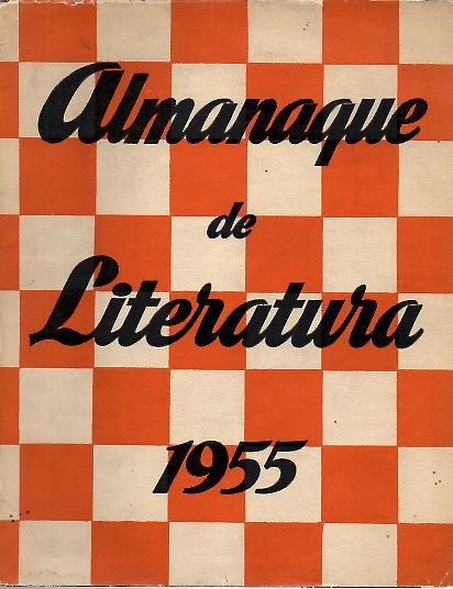 ALMANAQUE DE LITERATURA 1955.