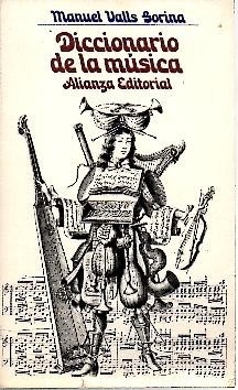 DICCIONARIO DE LA MUSICA.
