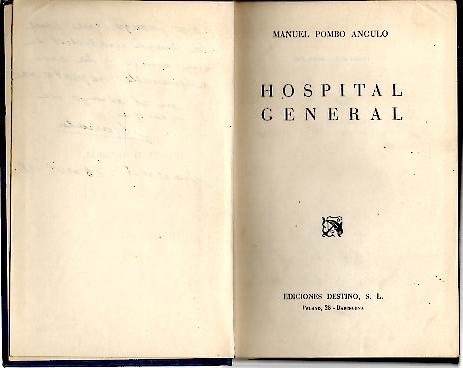 HOSPITAL GENERAL.