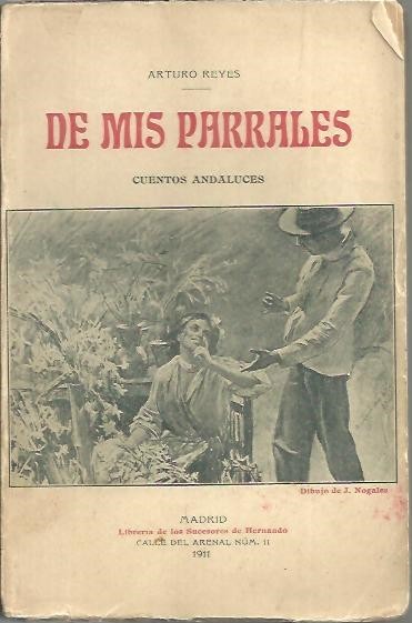 DE MIS PARRALES. CUENTOS ANDALUCES.