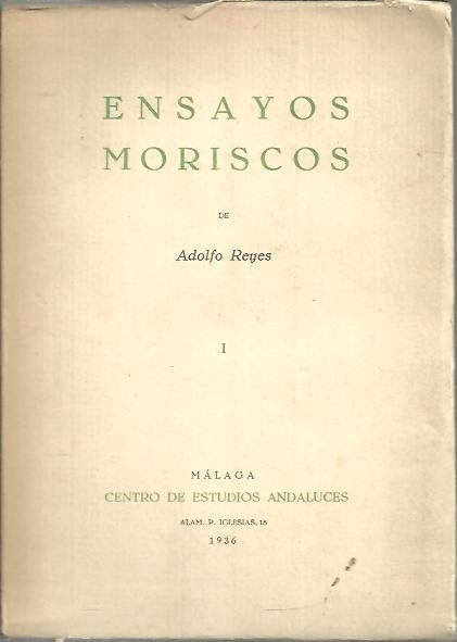 ENSAYOS MORISCOS.