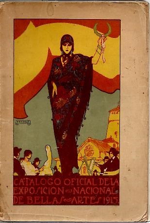 CATALOGO OFICIAL DE LA EXPOSICION NACIONAL DE PINTURA, ESCULTURA Y …