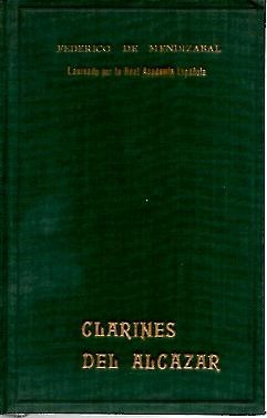 CLARINES DEL ALCAZAR.