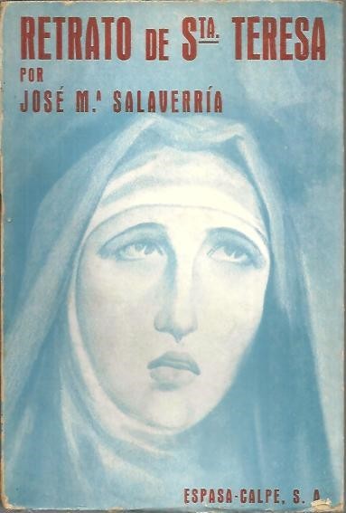 RETRATO DE SANTA TERESA.