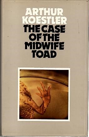 THE CASE OF THE MIDWIFE TOAD.