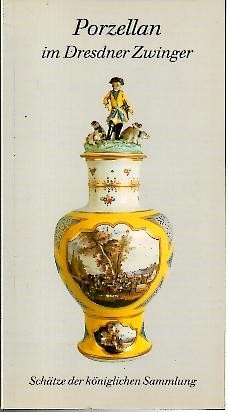 PORZELLAN IM DRESDNER ZWINGER.
