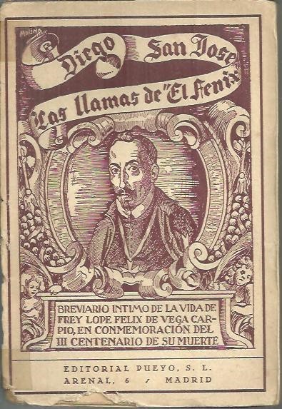 LAS LLAMAS DE EL FENIX.