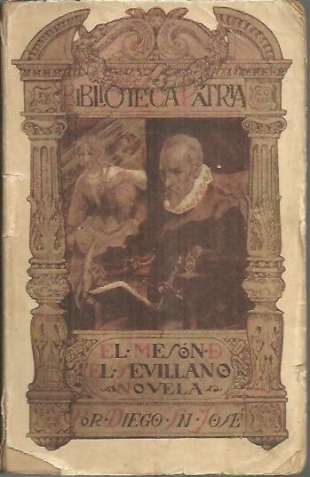EL MESON DE EL SEVILLANO.