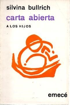 CARTA ABIERTA A LOS HIJOS.