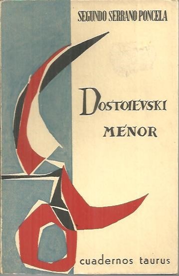 DOSTOIEVSKI MENOR.