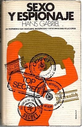 SEXO Y ESPIONAJE.