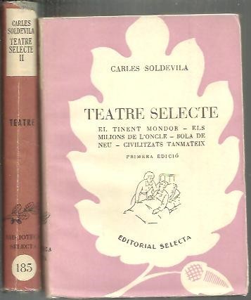 TEATRE SELECTE.