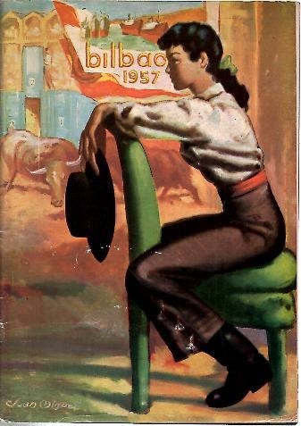 BILBAO. 1957.