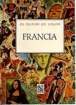 FRANCIA. SUS PROVINCIAS.