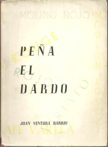 PEÑA EL DARDO.