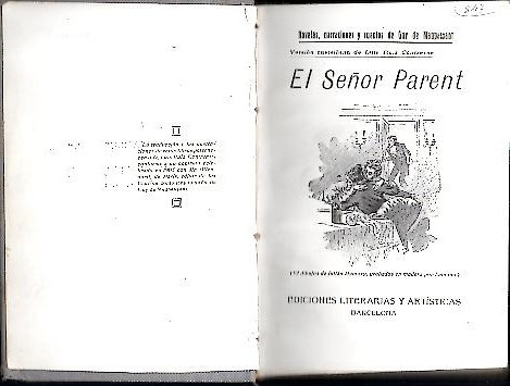 EL SEÑOR PARENT.