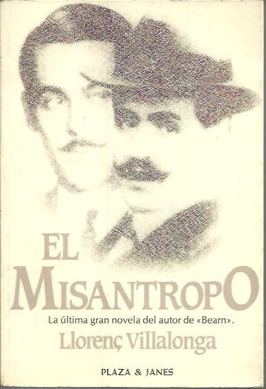 EL MISANTROPO.